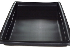 Foto - Caixa de Plástico para Massa