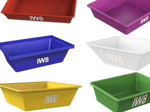 Foto - Caixa Grande para Horta