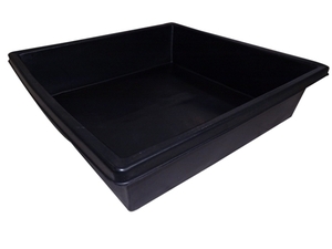 Foto - Caixa Pl&aacute;stica para Concreto