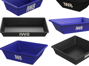 Foto - Caixas para Cimento de Plástico Rotomoldadas Diversos Tamanhos e Modelos