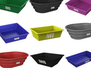 Foto - Caixote para Massa