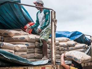 Foto - Cimento Peruano em Rio Branco no Acre
