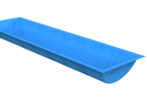 Foto - Cocheira para Bovinos