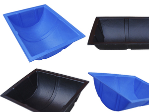 Foto - Cochos de Plástico para Animais