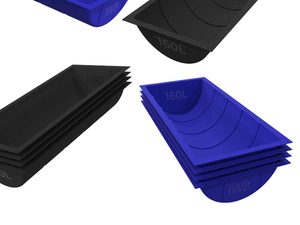 Foto - Cochos para ovinos bovinos e caprinos