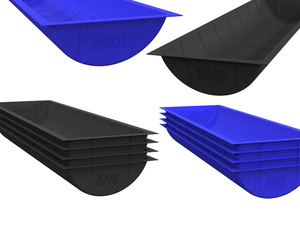 Foto - Como Economizar Dinheiro com Cochos para Gado de Plástico