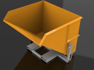 Foto - Comprar Caçamba