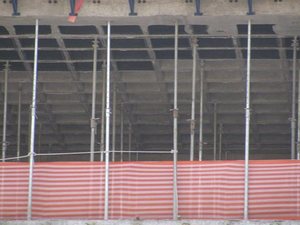 Foto - Comprar Escoramento de Laje