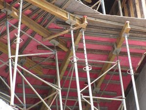 Foto - Comprar Escoras Metálicas