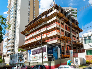 Foto - Constru&ccedil;&atilde;o Civil em Goi&acirc;nia-GO