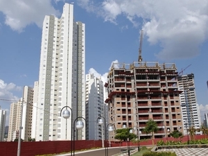 Foto - Construção Civil em Londrina no Paraná