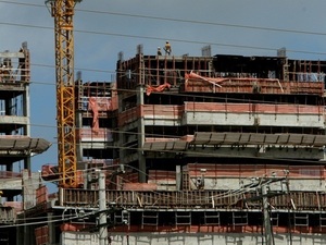 Foto - Construção Civil na Bahia