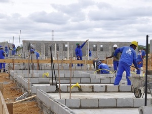 Foto - Construção Civil na Bahia