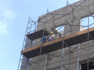 Foto - Construção Civil no Pará