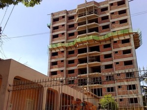 Foto - Construção Civil Uberaba-SP