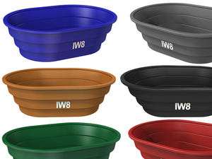 Foto - Criação de Alevinos e Peixes Tilápia em Caixas d Água de Plástico