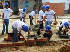 Foto - Curso de Construção Civil Qualifica Piauí