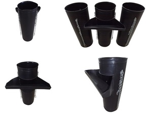 Foto - Duto Coletor para Entulhos