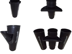 Foto - Duto Condutor de Entulho