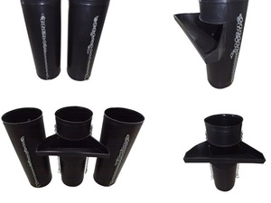 Foto - Duto de Entulho para Construção Civil