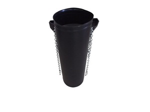 Foto - Duto Entulhos