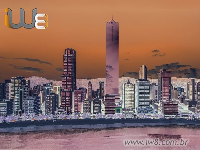 Foto - Edifício Boreal Tower