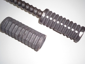 Foto - Emenda de Barra Rosqueada