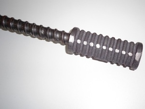 Foto - Emenda para Barra 5/8