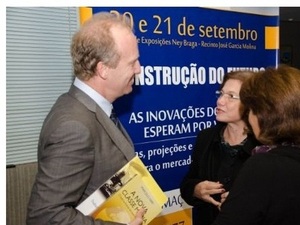 Foto - ENIC - Encontro Nacional para Inovação na Construção Civil