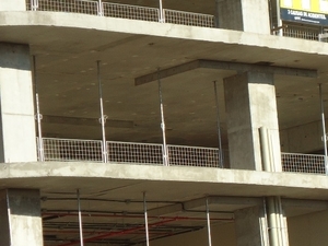 Foto - Equipamento de Proteção Coletiva para Construção Civil