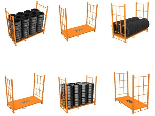 Foto - Equipamentos para Borracharia