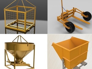 Foto - Equipamentos para I&ccedil;amento de Materiais