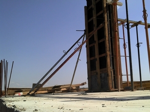 Foto - Escora Aplumadora