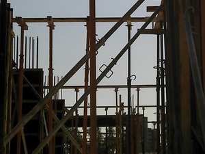 Foto - Escora Articulada Aprumador