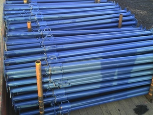 Foto - Escora Metálica Nacional