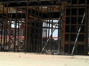 Foto - Escora Metálica para Pilar