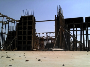 Foto - Escoramento Metálico Aprumador