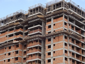 Foto - Escoramento Met&aacute;lico Pontual