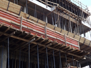 Foto - Escoramento para Laje em BH