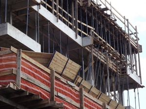 Foto - Escoramento para Laje em Osasco