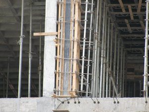 Foto - Escoras Metálicas em Jaraguá do Sul