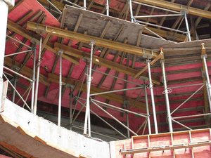 Foto - Escoras Metálicas em João Pessoa