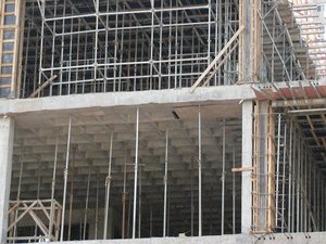 Foto - Escoras Metálicas Galvanizadas