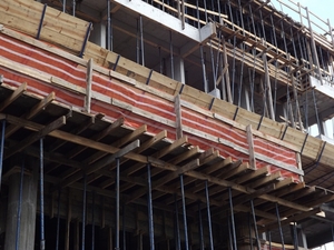 Foto - Escoras Metálicas na Bahia