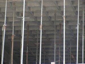 Foto - Escoras Metálicas no Ceará