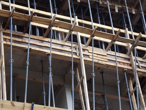 Foto - Escoras Metálicas para Lajes