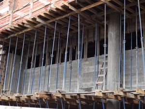 Foto - Escoras para Lajes em Joinville