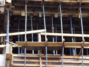 Foto - Escoras para Lajes em Londrina