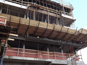 Foto - Escoras para Lajes em Salvador