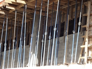 Foto - Escoras para Lajes no RJ